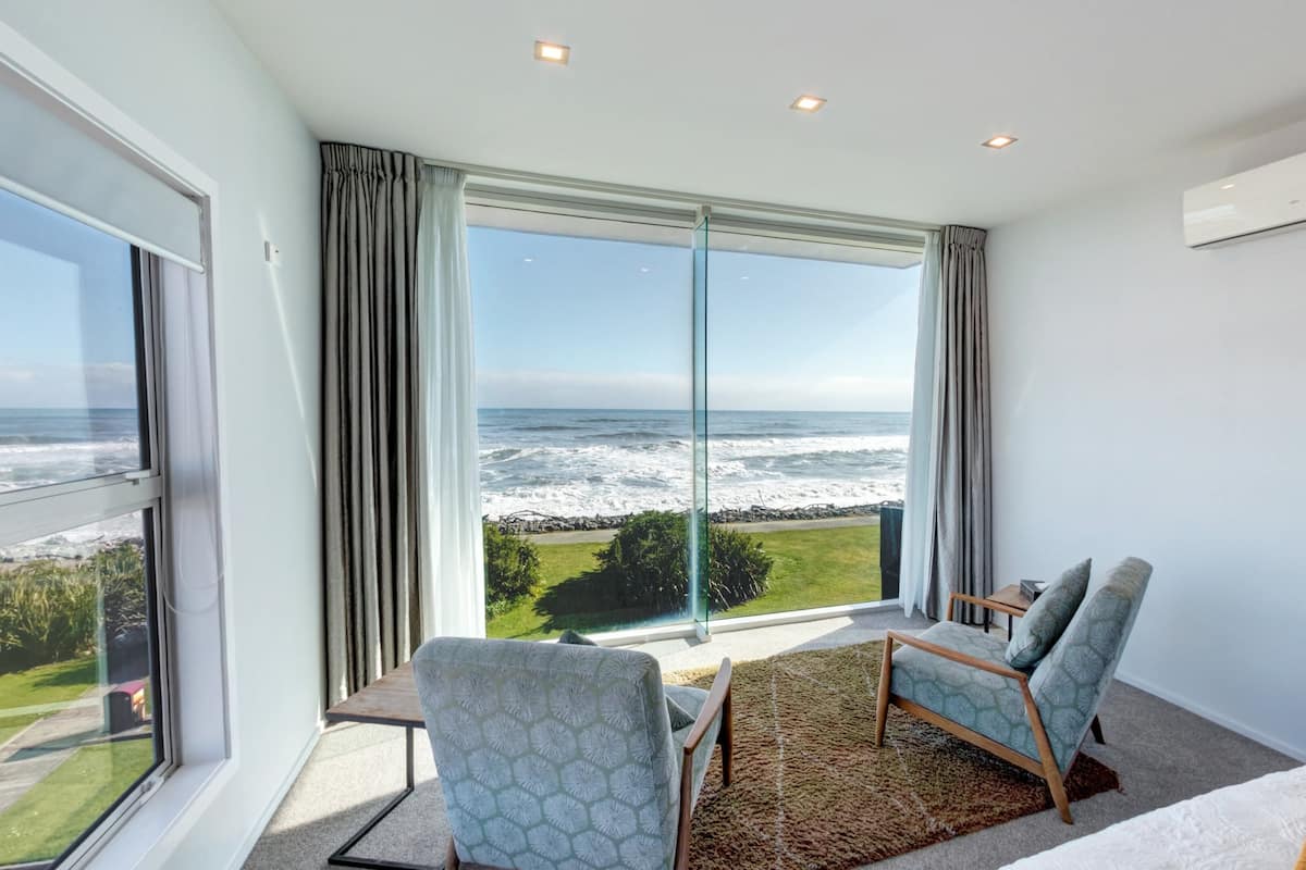 Ocean View Penthouse Suite