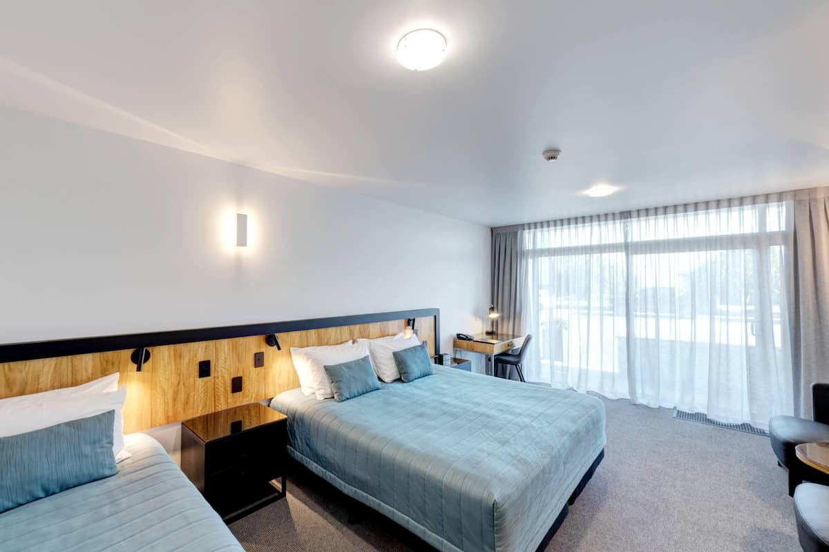 Ocean View Premium Twin Room