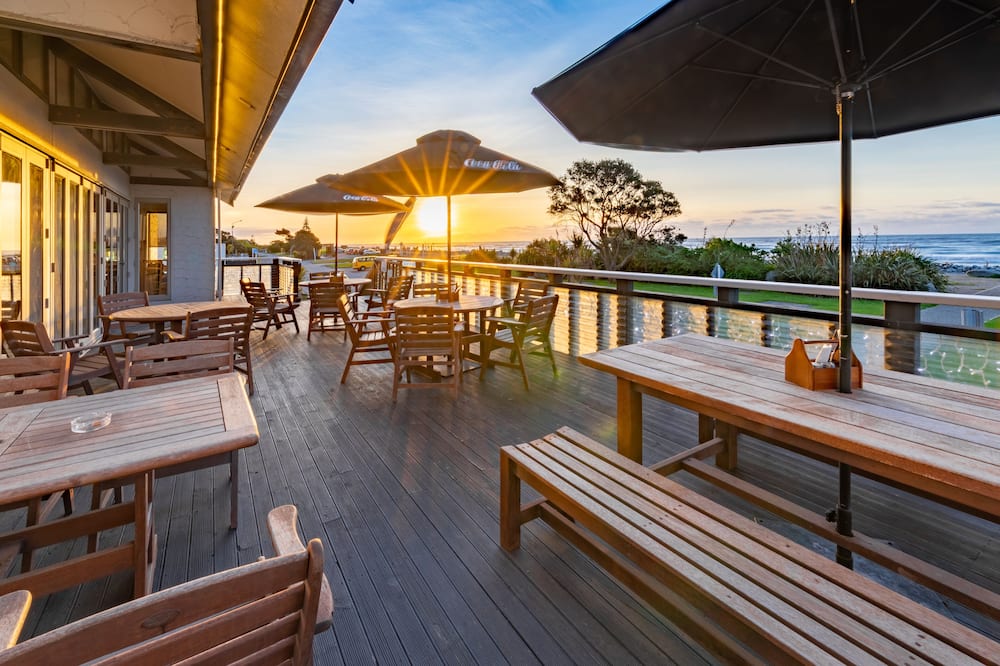 Beachfront Hotel