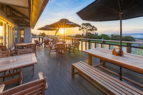Beachfront Hotel