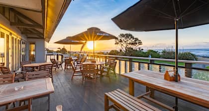 Beachfront Hotel