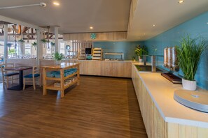 Buffet - Beachfront Hotel (Hokitika)