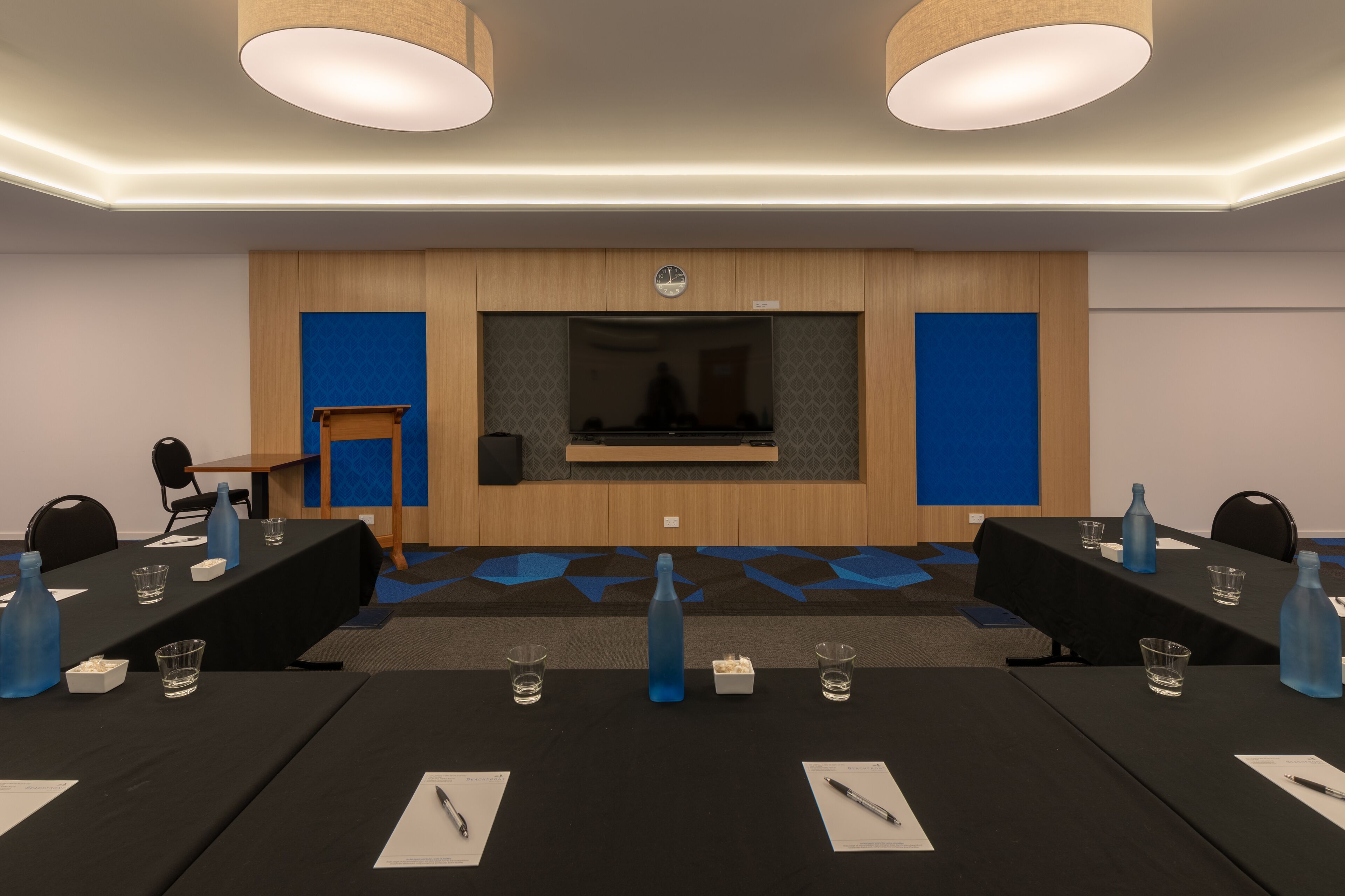 meeting facility