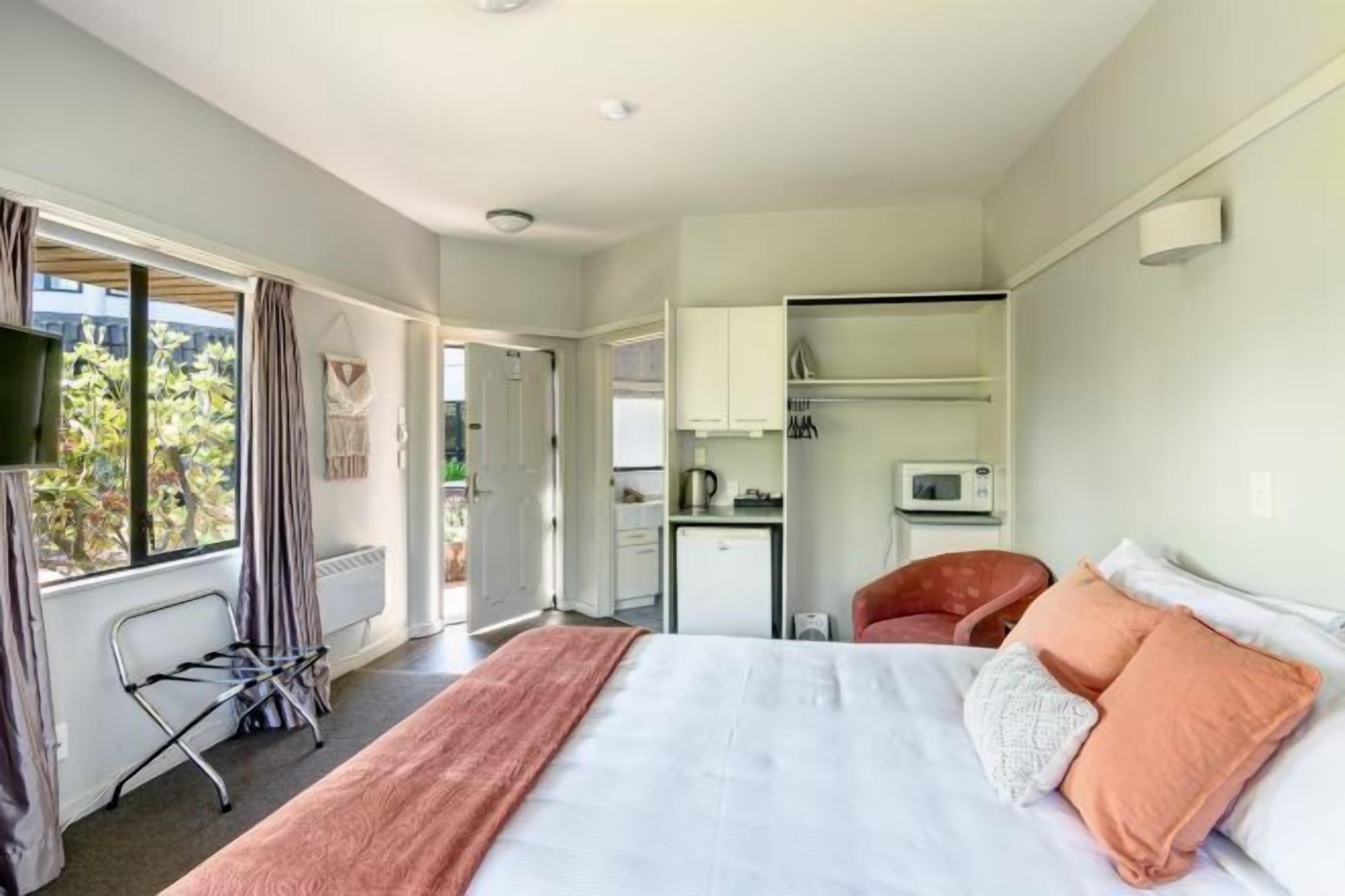 Kostenloses WLAN, Bettwäsche