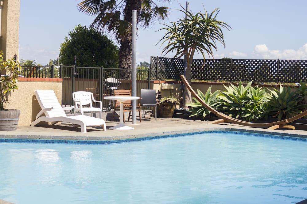 The Beachcomber Hotel