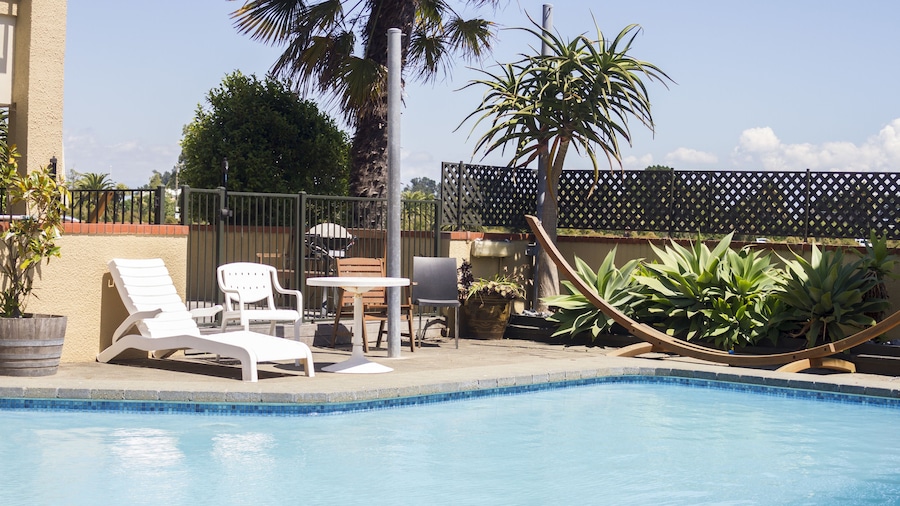 The Beachcomber Hotel