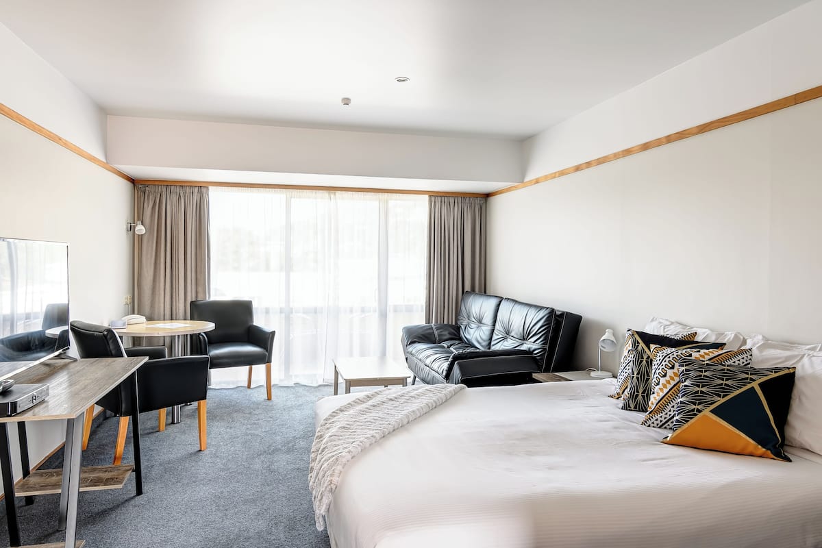 Monolocale Premium | Wi-Fi gratuito, lenzuola