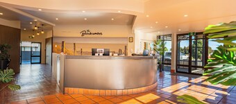 The Beachcomber Hotel