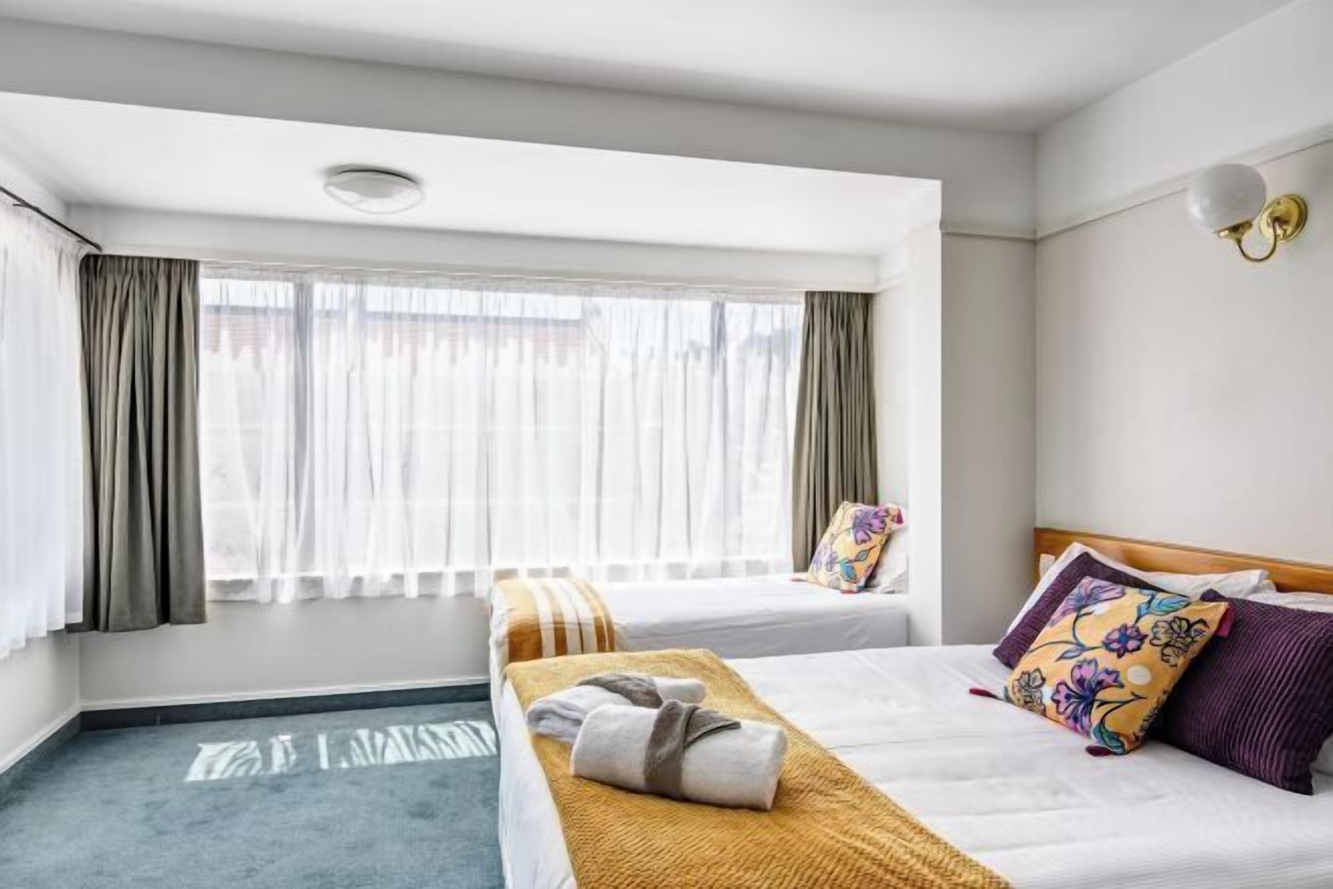 Kostenloses WLAN, Bettwäsche