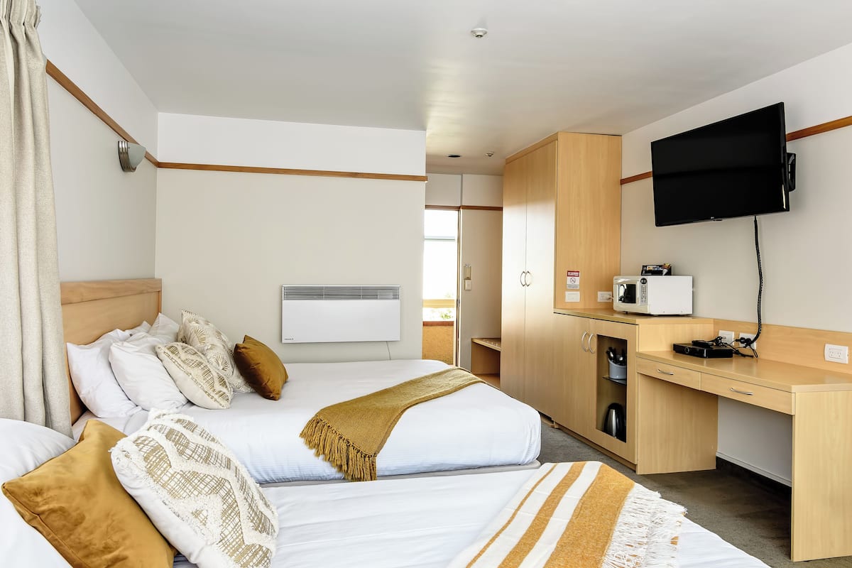 Monolocale comfort | Wi-Fi gratuito, lenzuola