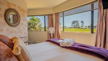 Deluxe One Bedroom Unit | View from room