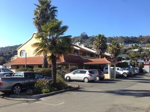 Ubetjent parkering (inkludert)