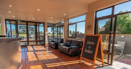 The Beachcomber Hotel