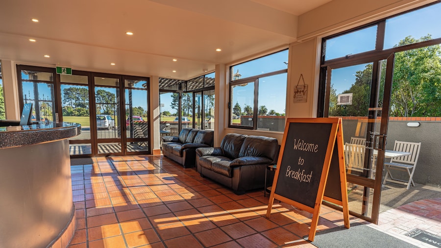 The Beachcomber Hotel