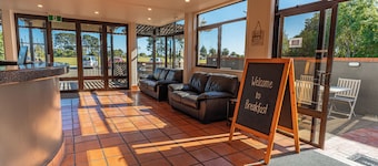 The Beachcomber Hotel