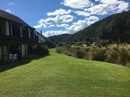 高级房, 1 张大床 | 客房景观