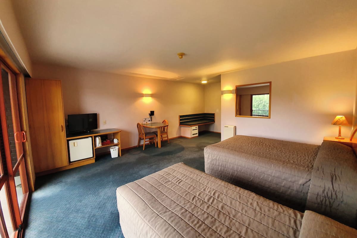 superior room | 2 bedrooms, soundproofing, iron/ironing board, free wifi