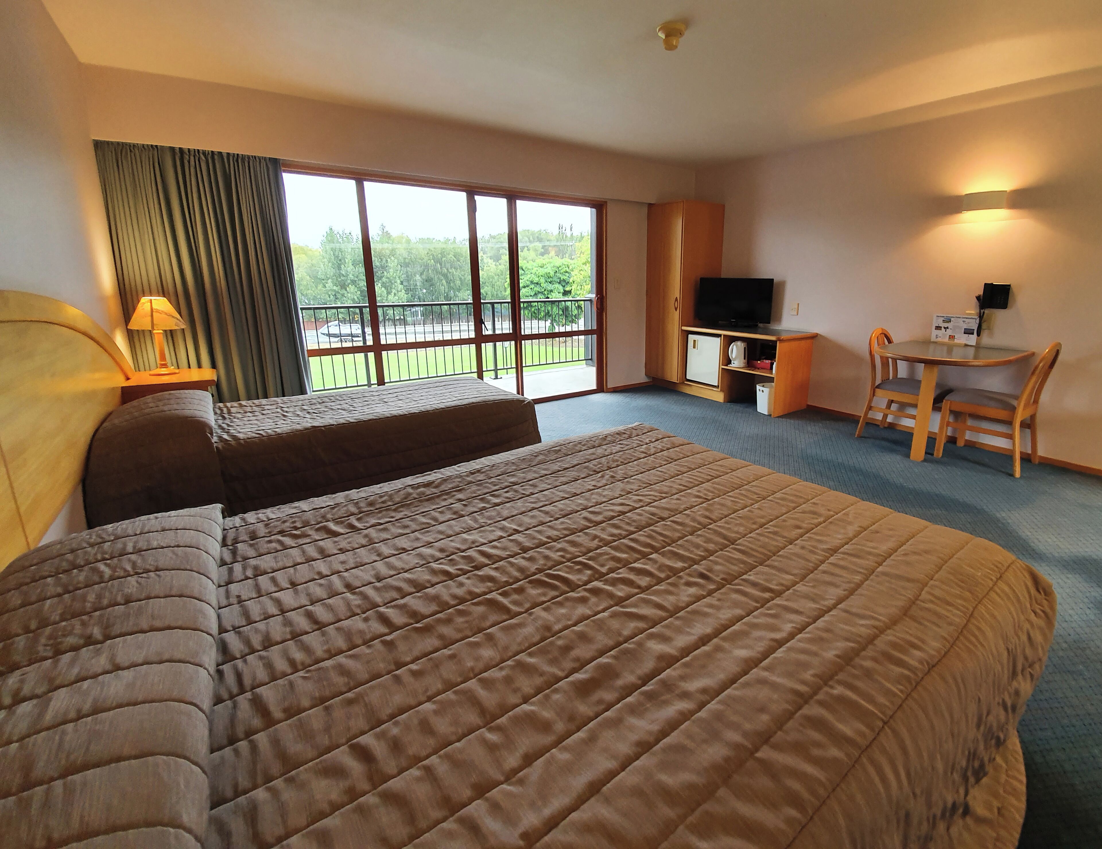 superior room | 2 bedrooms, soundproofing, iron/ironing board, free wifi