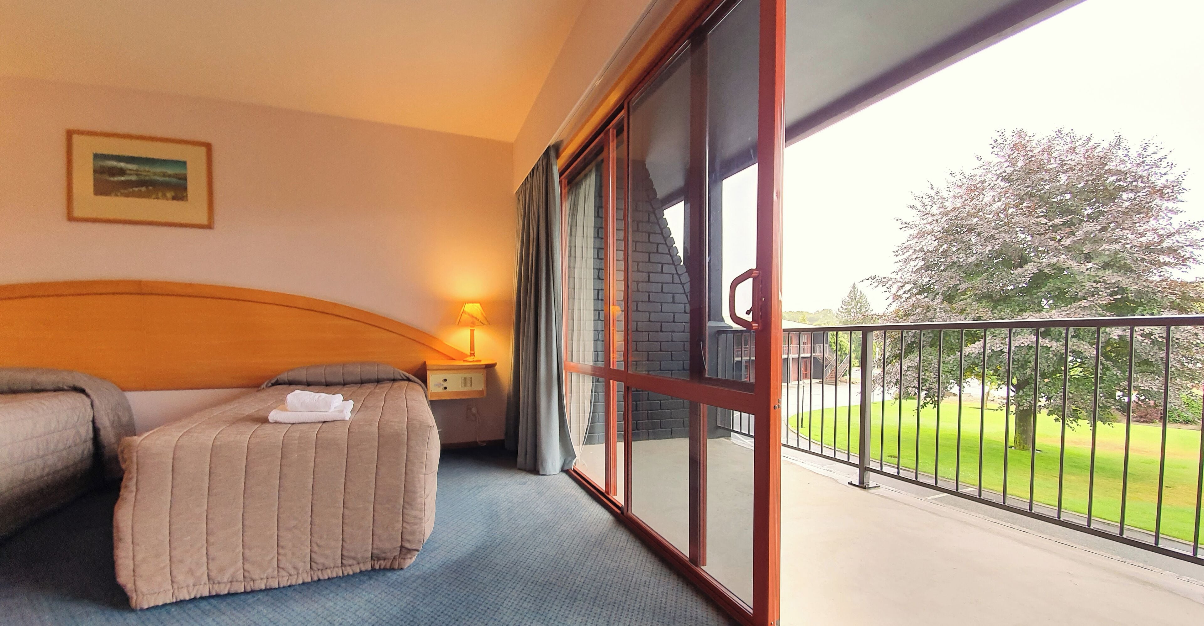 superior room | garden view