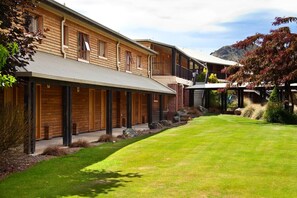 Habitación superior | Vista al jardín