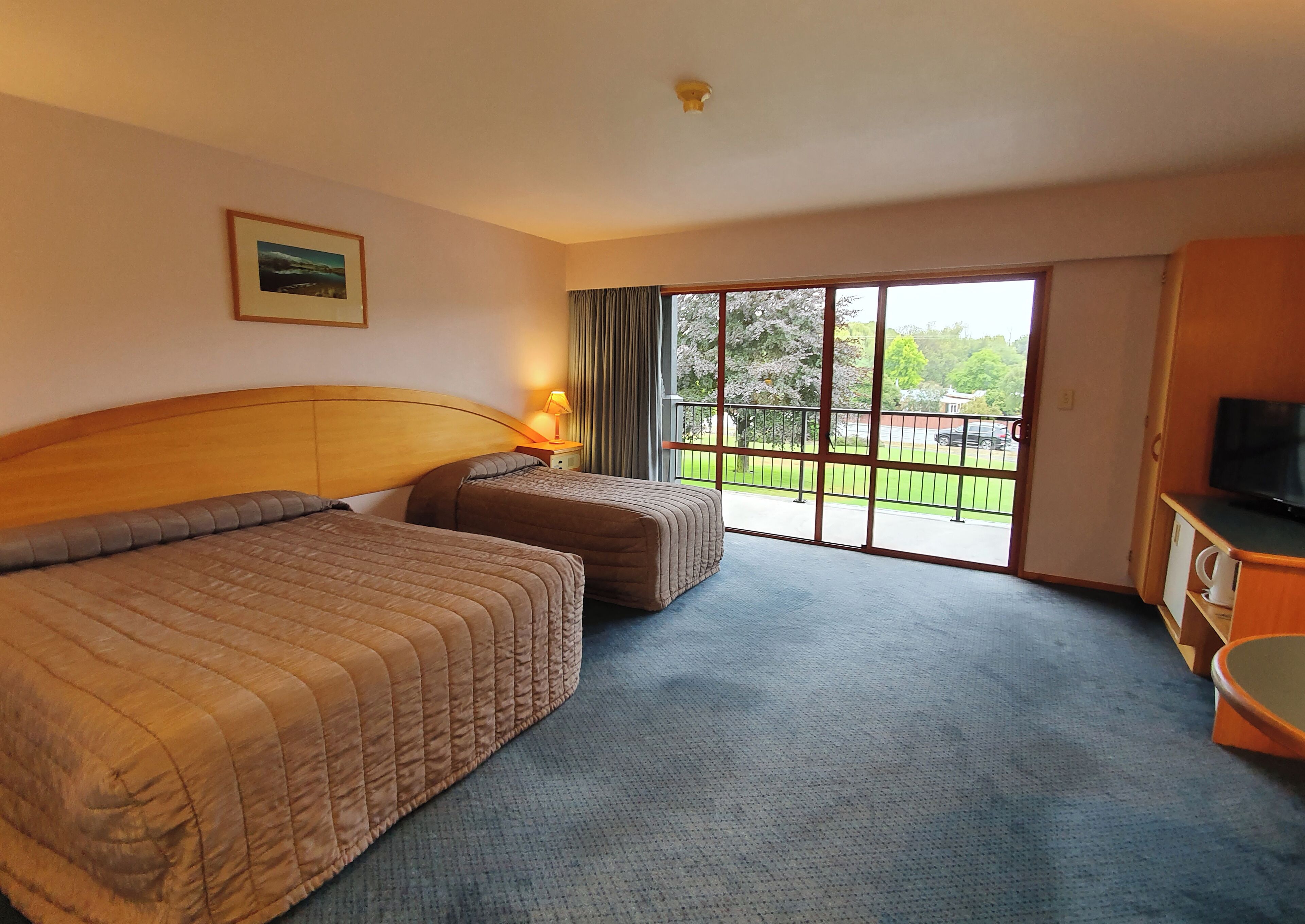 superior room | 2 bedrooms, soundproofing, iron/ironing board, free wifi