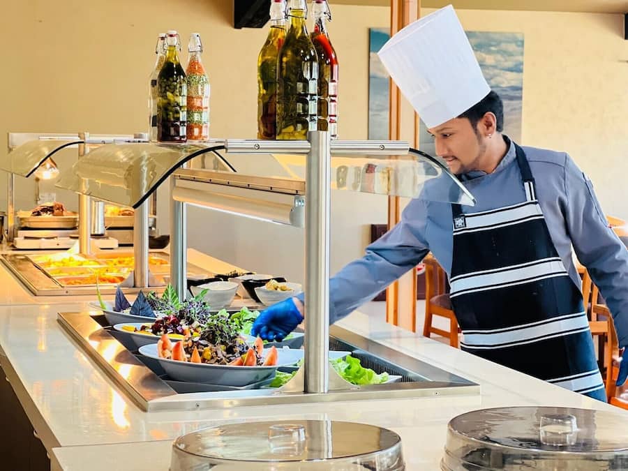 Buffet