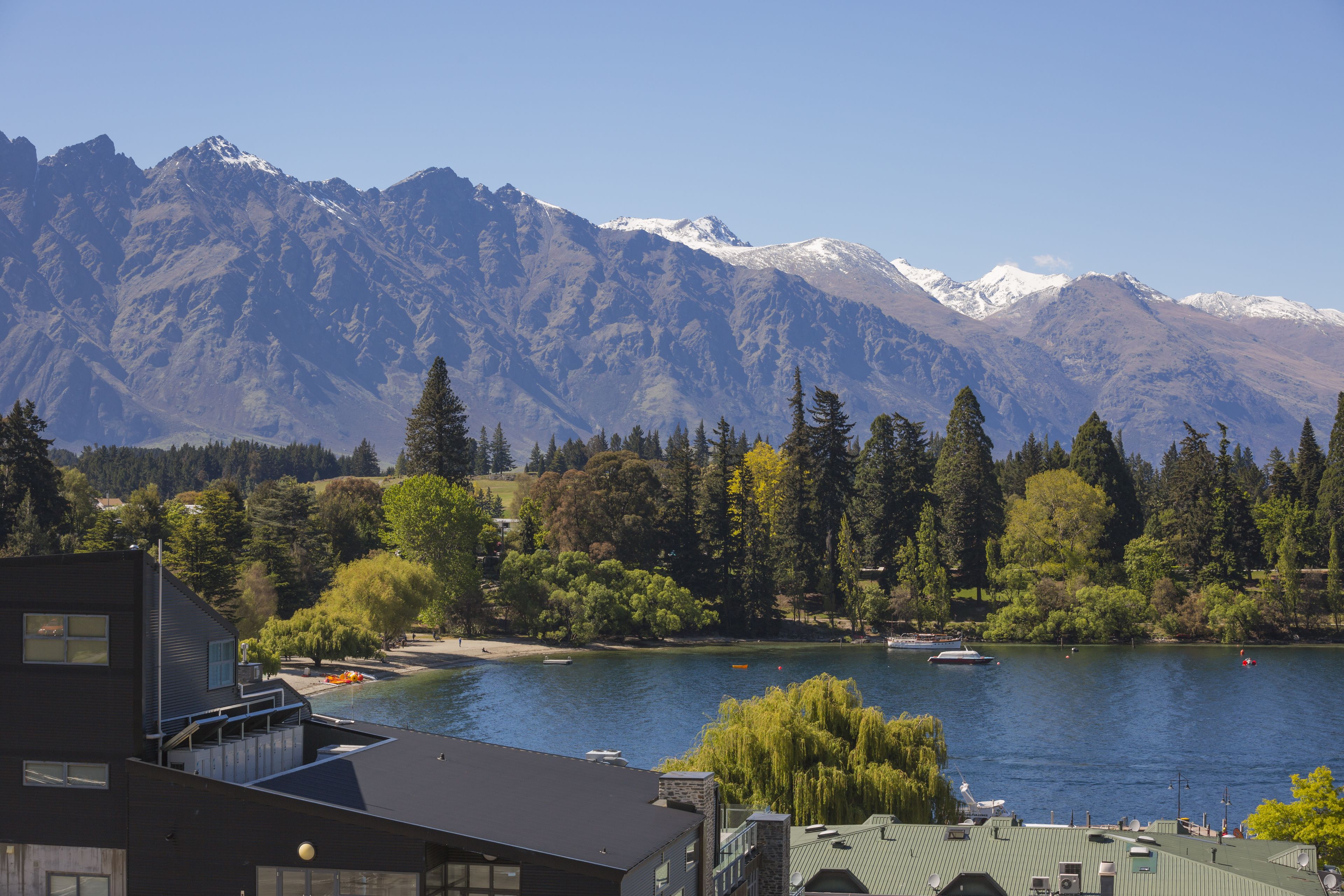 Photo - Lomond Lodge Motel & Apartments