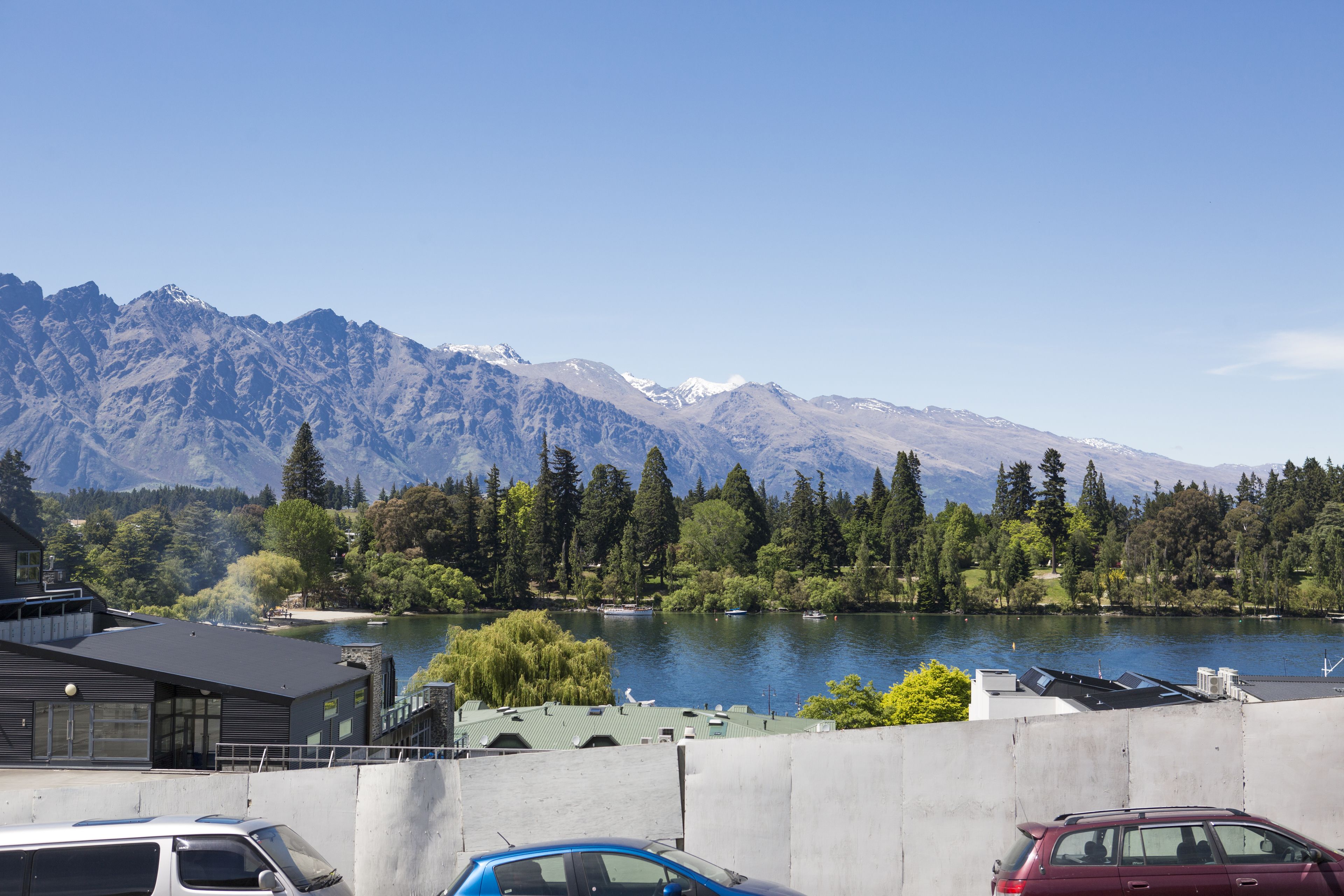 Foto - Lomond Lodge Motel & Apartments