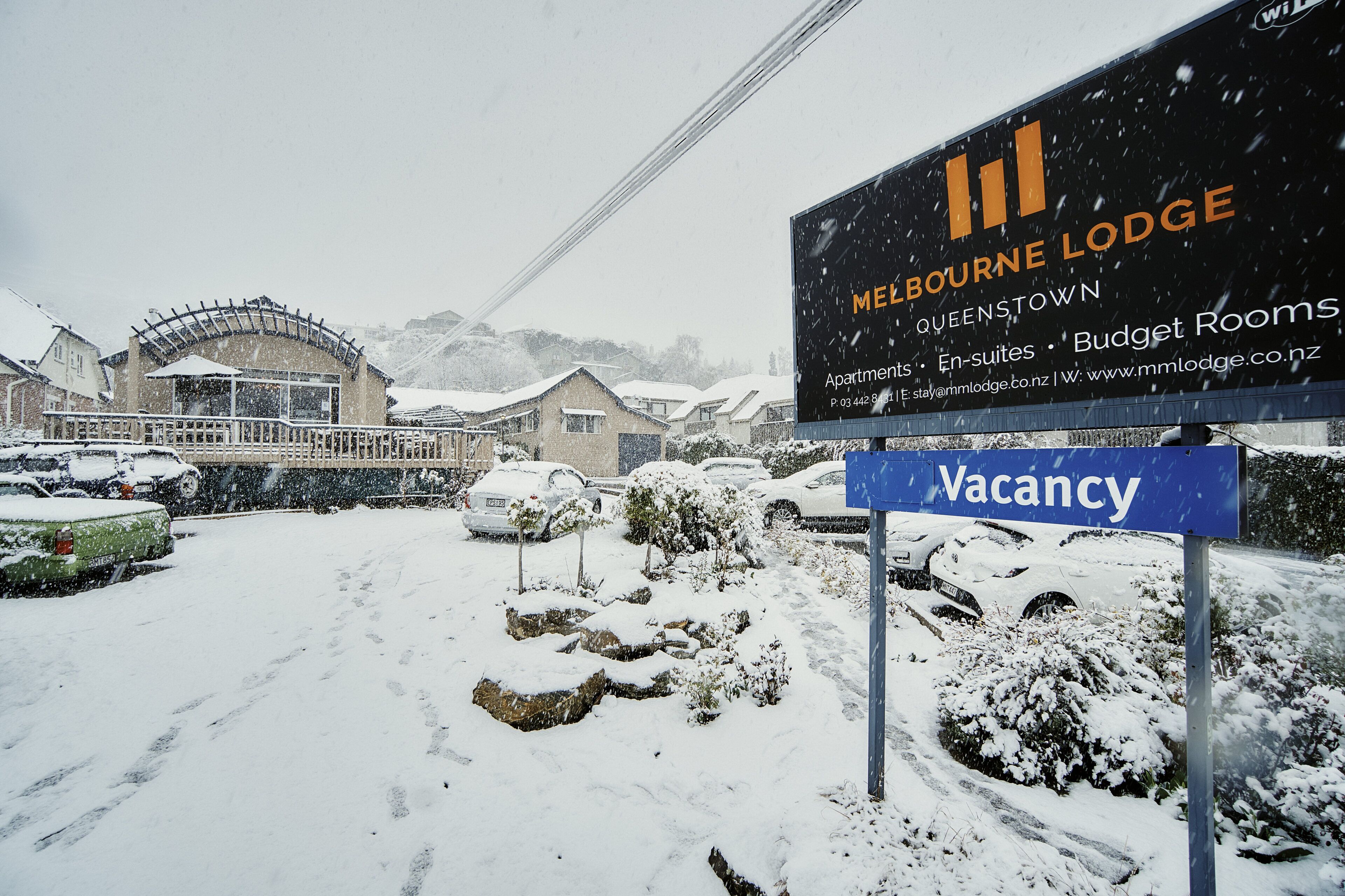 Foto - Melbourne Lodge Queenstown