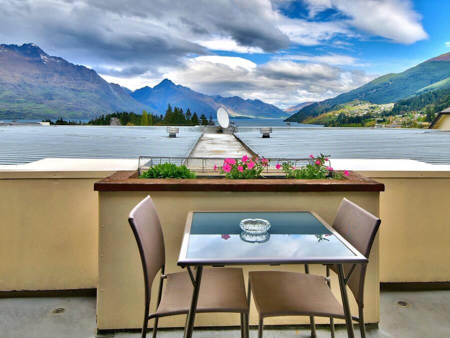 Studio Panoramique | Vue sur le lac