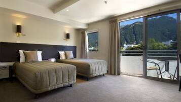 Estudio Premier | Vista desde la habitación