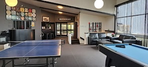 Salle de jeux
