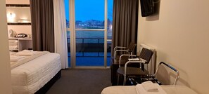 Deluxe-Zweibettzimmer
