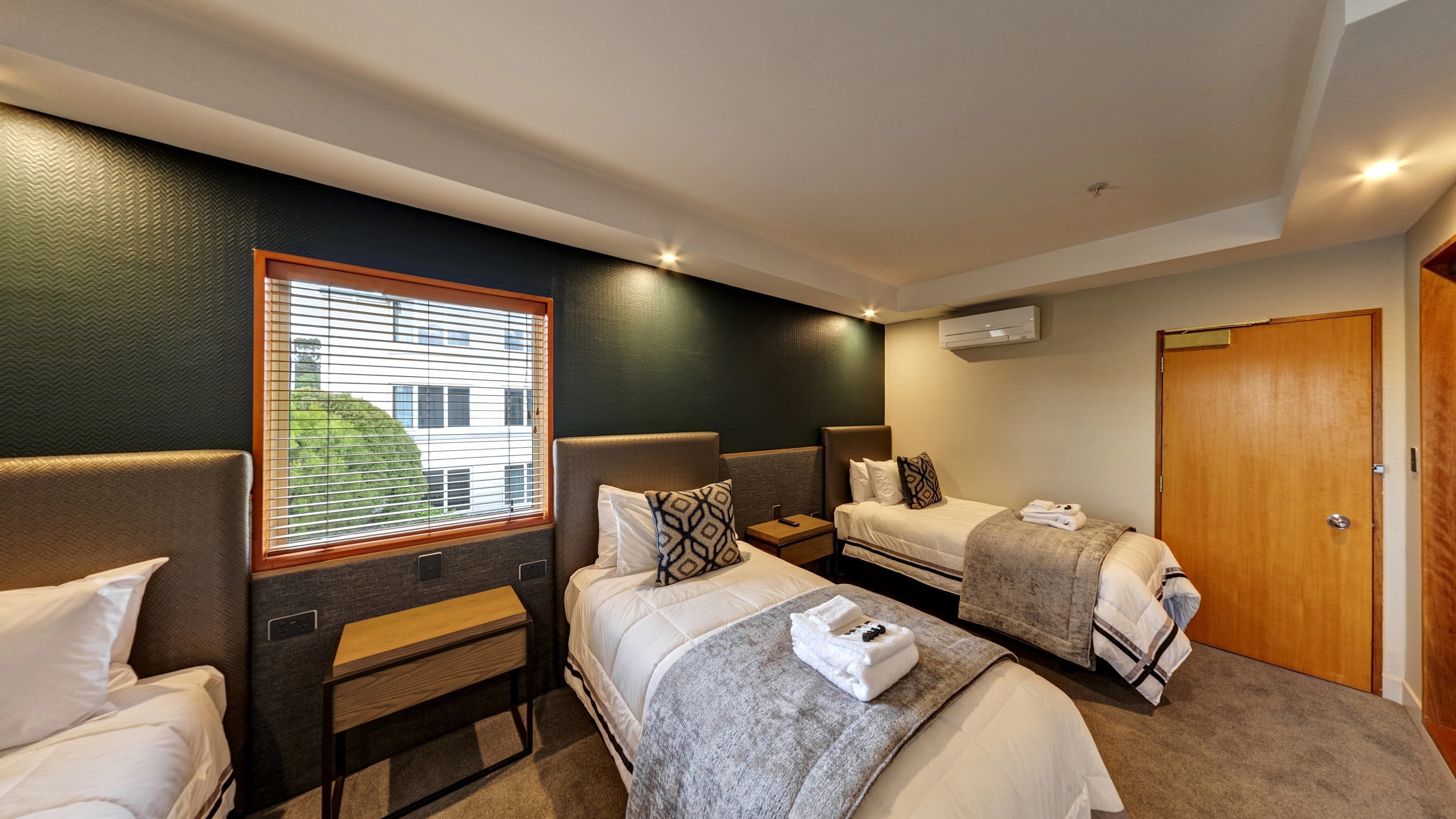 deluxe family suite | in-room safe, iron/ironing board, free cots/infant beds, free wifi