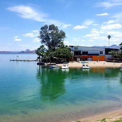 Lake view