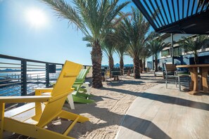 Beach bar