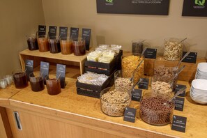 Food and drink - Best Western Plus Globus Hotel (Rome)