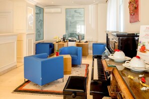 Servicios del alojamiento