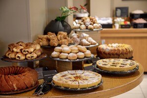 Food and drink - Best Western Plus Globus Hotel (Rome)