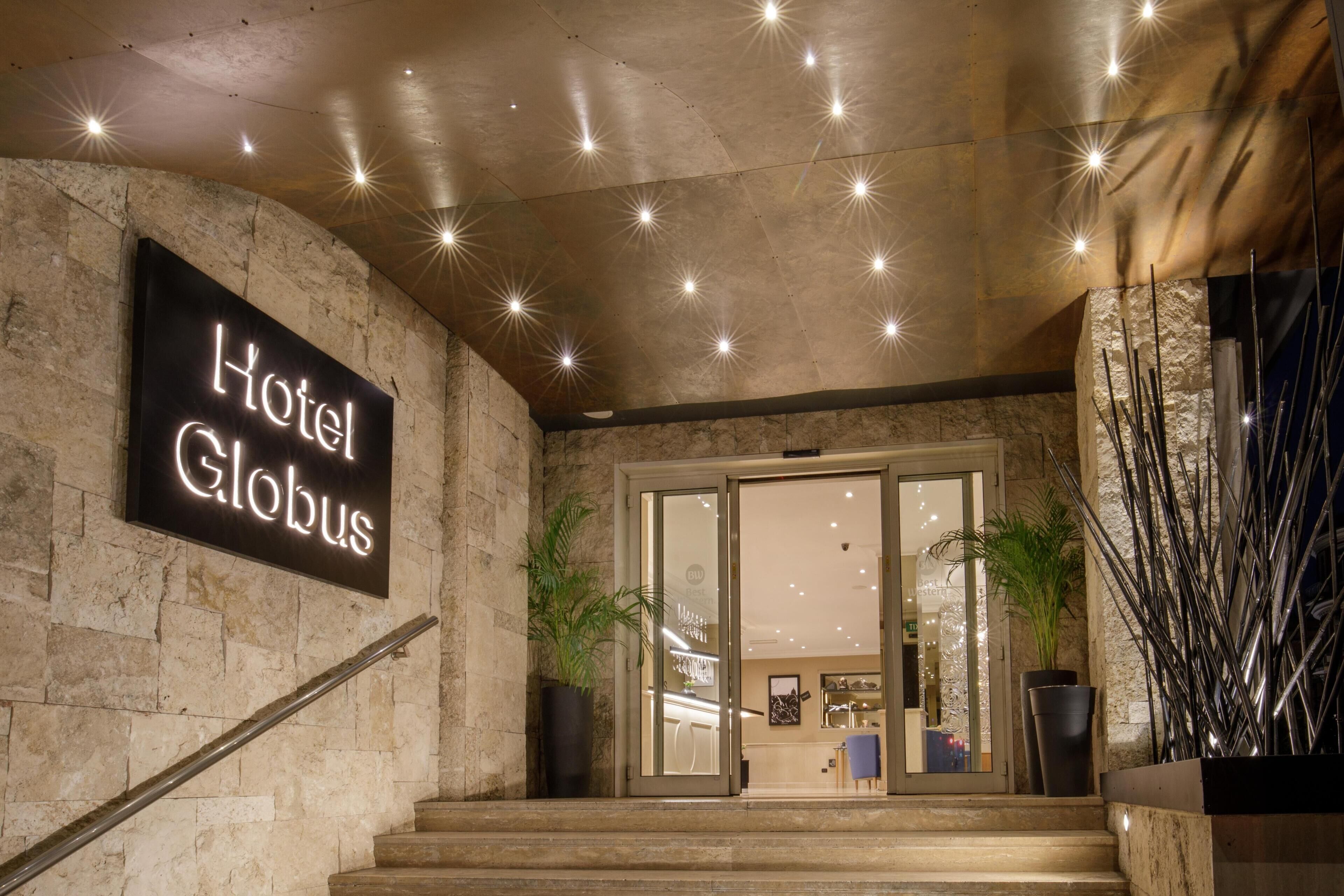 Foto - Best Western Plus Hotel Globus