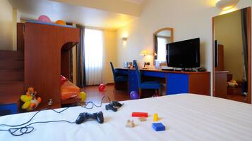 Children’s theme room