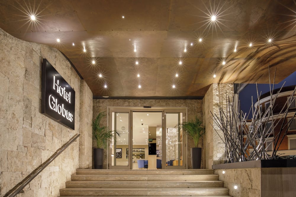 Best Western Plus Globus Hotel