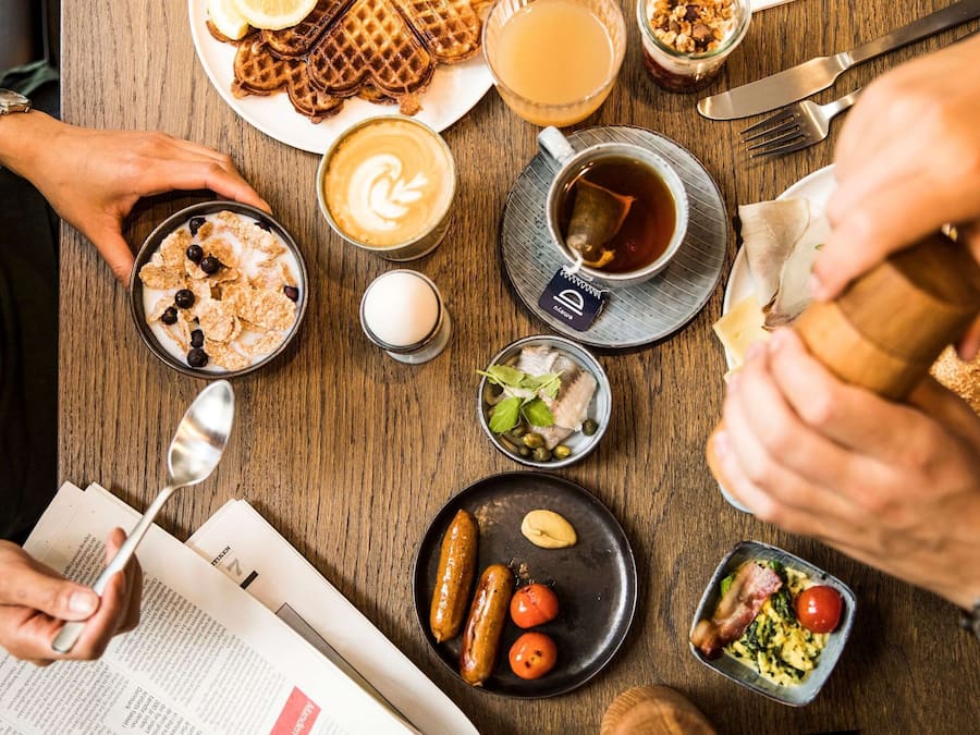 Food and drink