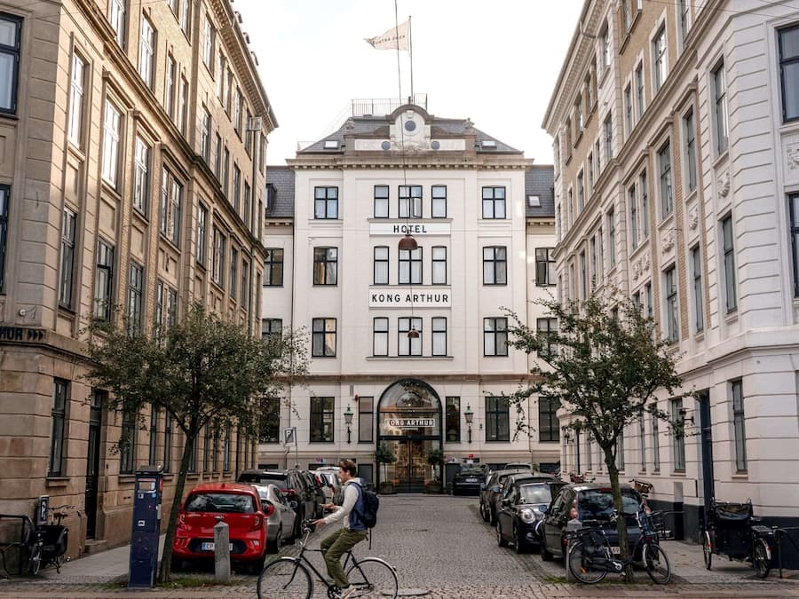 Eksteriør