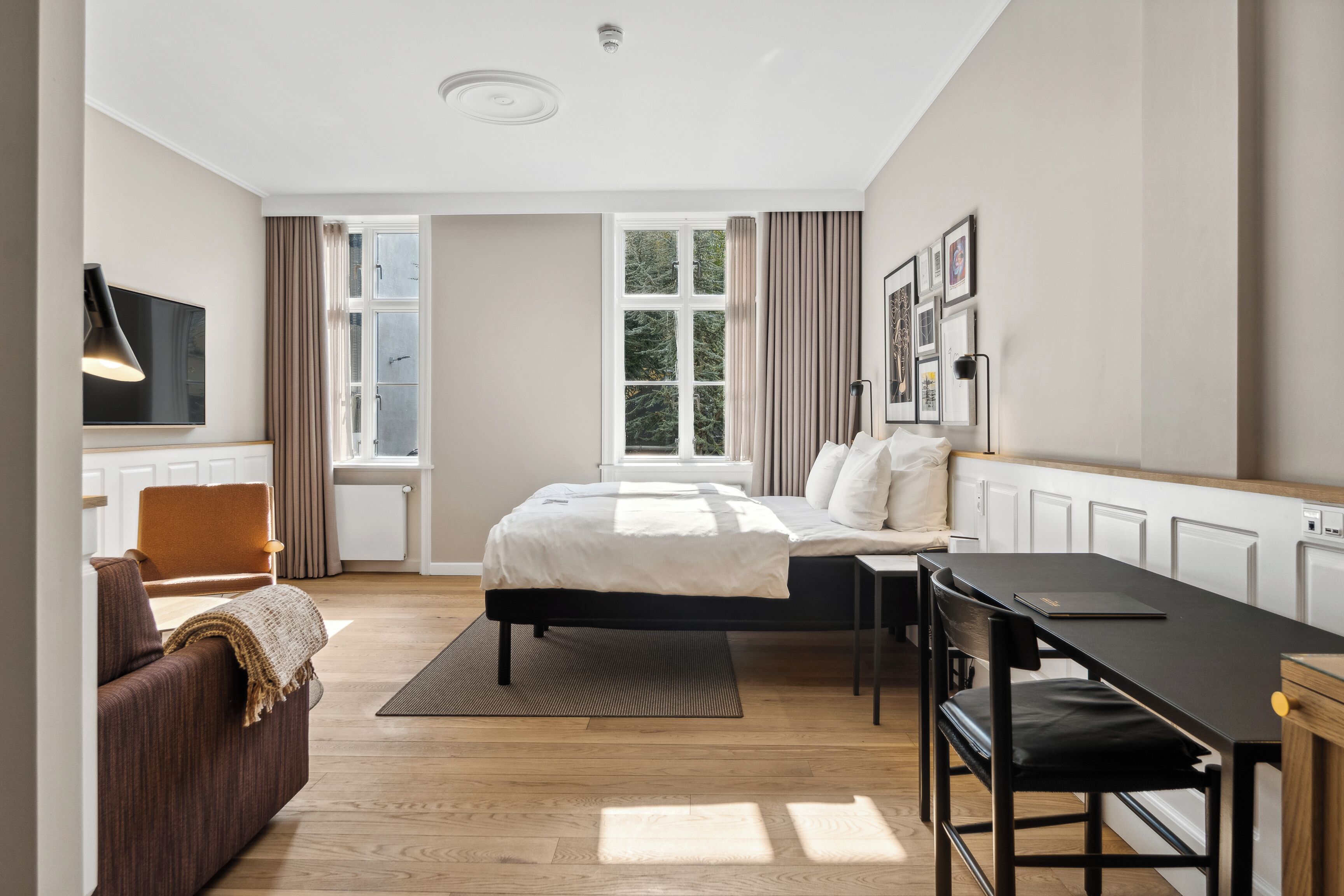 Junior-Suite (1 King Size Bed 180x200cm) | Badezimmer