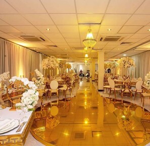 Ballroom - Golden Tulip Accra Hotel (Accra)