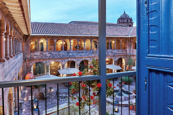 Premium bedding, down comforters, pillowtop beds, minibar