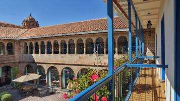 Pemandangan dari kamar