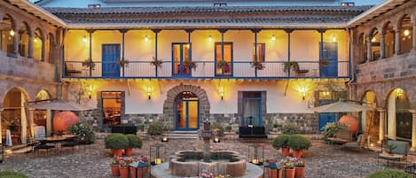 Utsikt från boendet