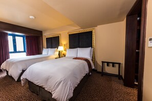 1 chambre, literie de qualité supérieure, couette en duvet d'oie